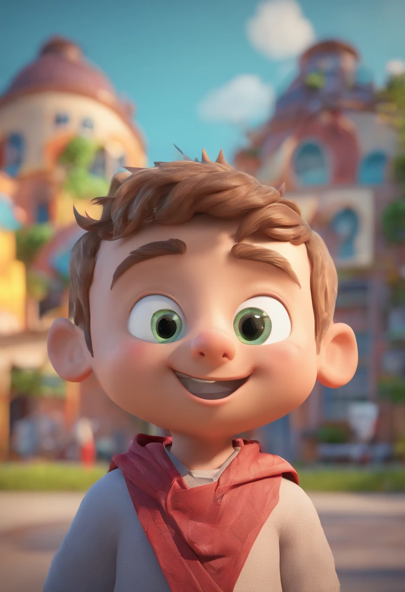 Funny boy