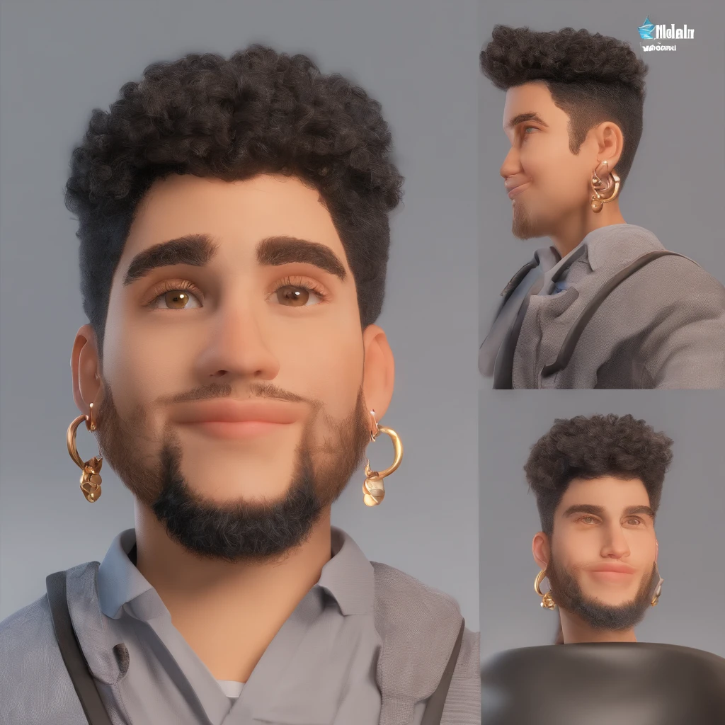 1boy, beard, facial_hair, jacket, looking_at_viewer, male_focus, manly, casual_clothes, solo, stubble, upper_body, cat_ears,vantablack_sequins, golden ratio, perfect eyes ,perfect face, rim_lighting, DLSS, FXAA, celtic elements, seconddusk