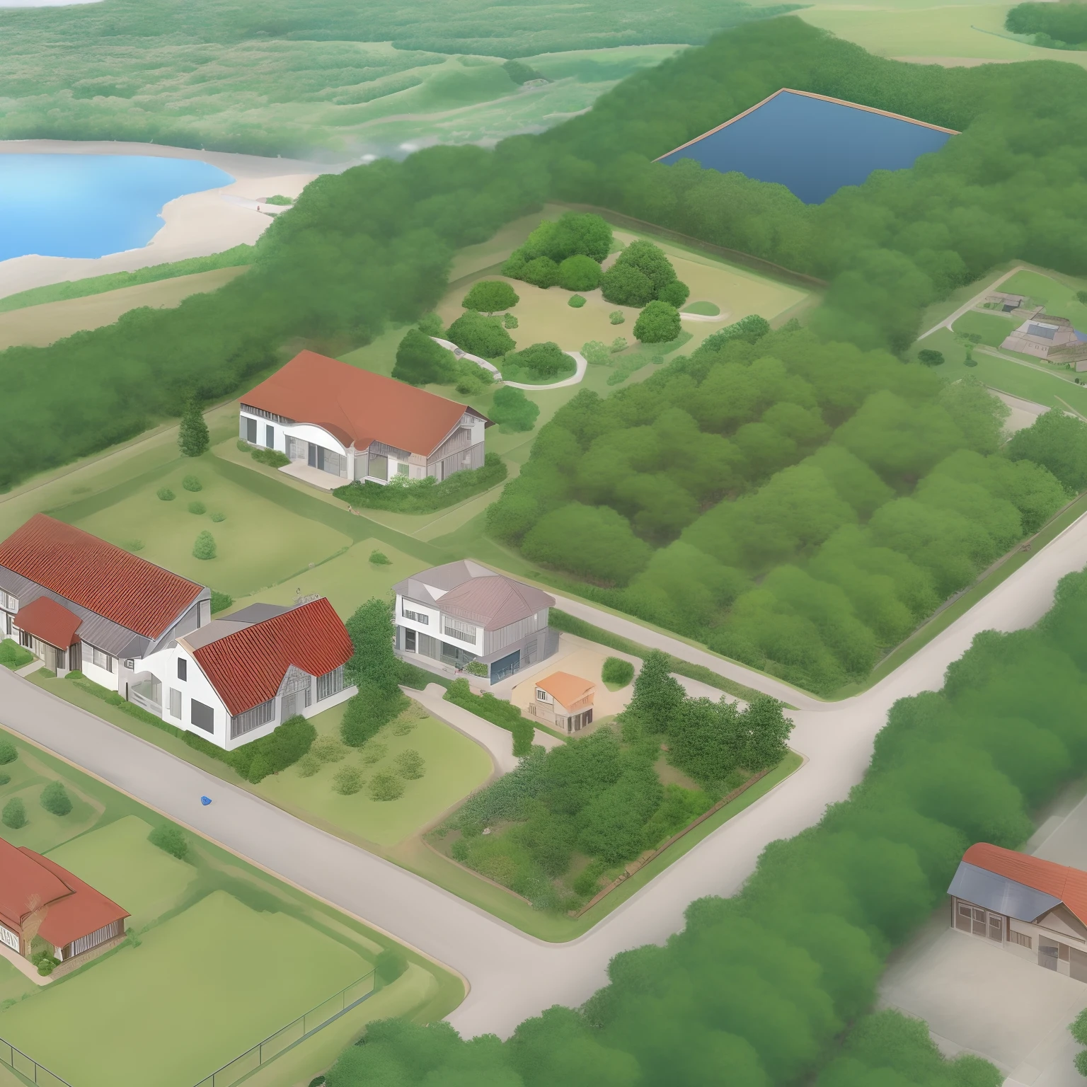 Tem um jogo de tabuleiro com 50 casas. A cada 3 ou 4 casas deve estar escrito a seguinte frase: "Tire uma carta"
It's a game about ecology, so it should have houses that represent the following environments: parque natural, botanic garden, reserva natural, Ecological Station, Marine Conservation Area, Indian Reserve, Community Forest, Green Urban Area, Community garden, Renewable Energy Reserves and Ecological Corridor