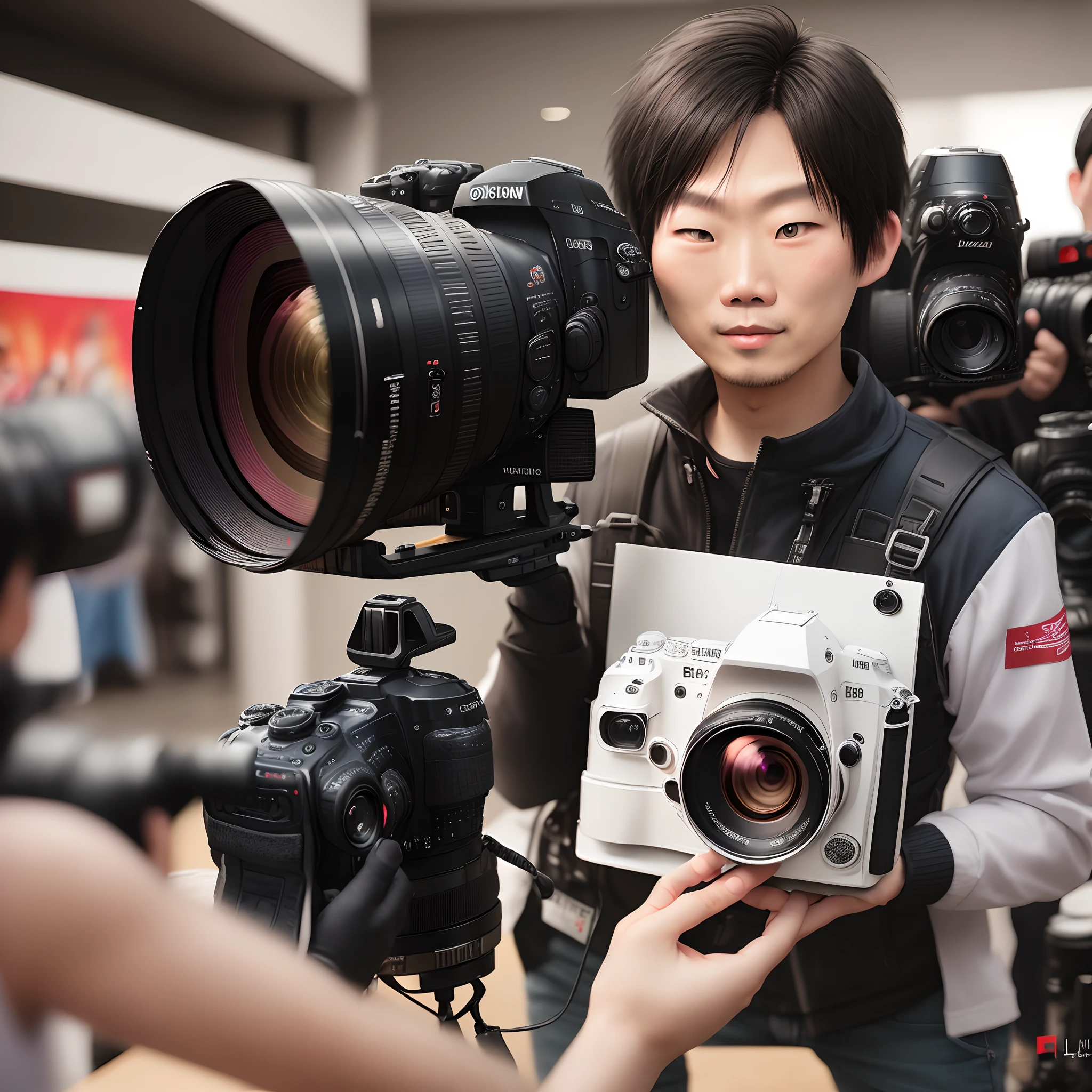 Disclosure of the photography company that is called David Luan Photographs