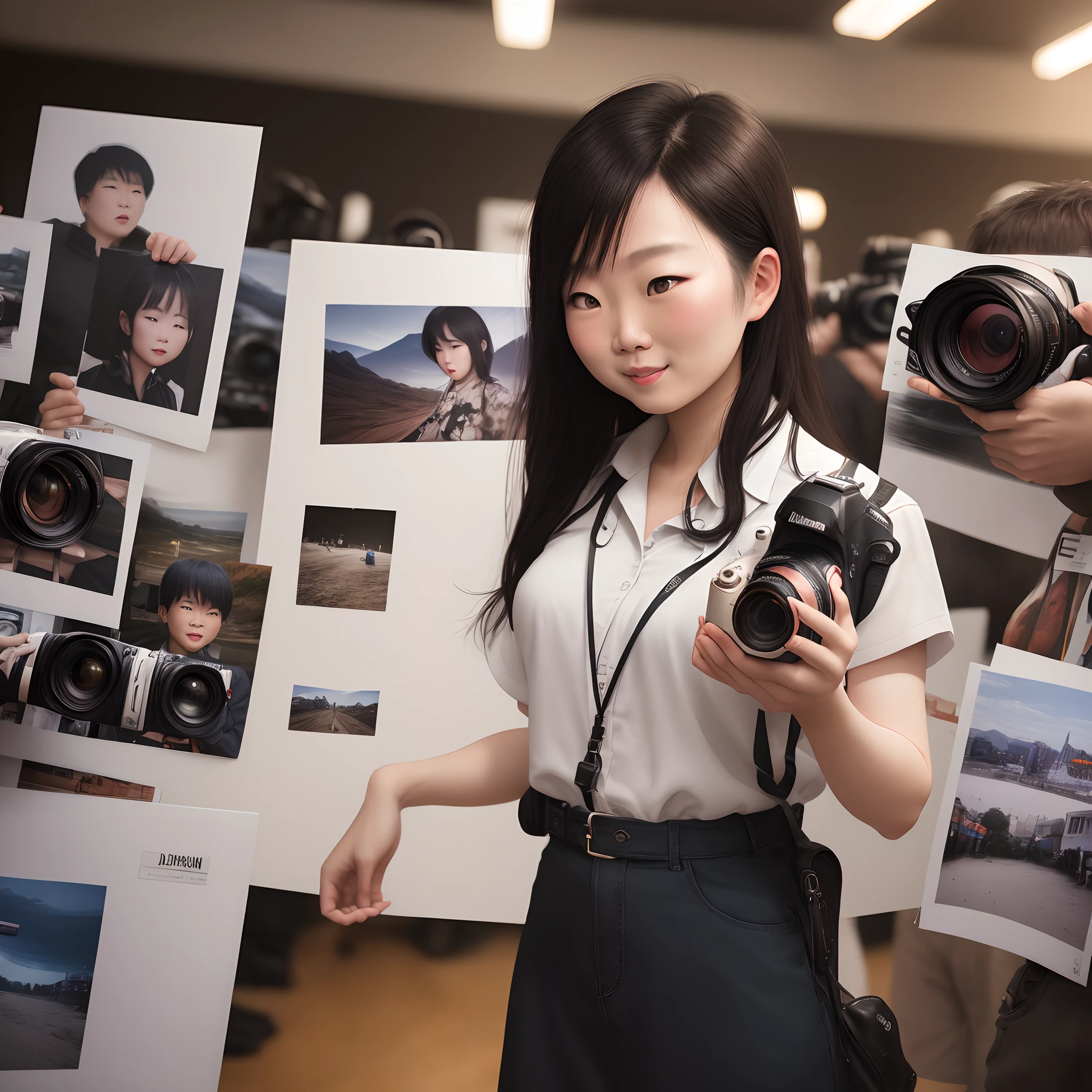 Disclosure of the photography company that is called David Luan Photographs
