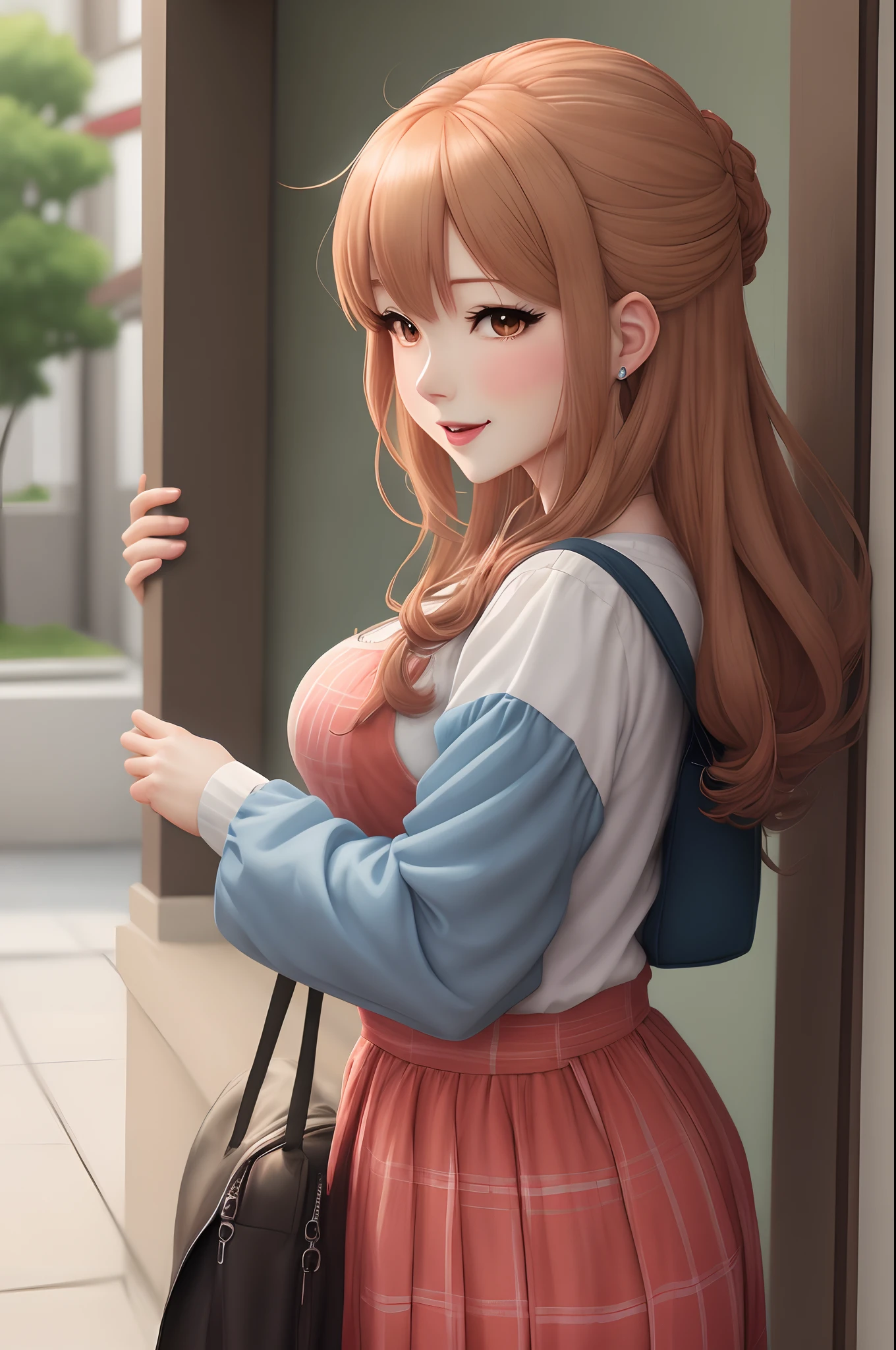 Anime mom