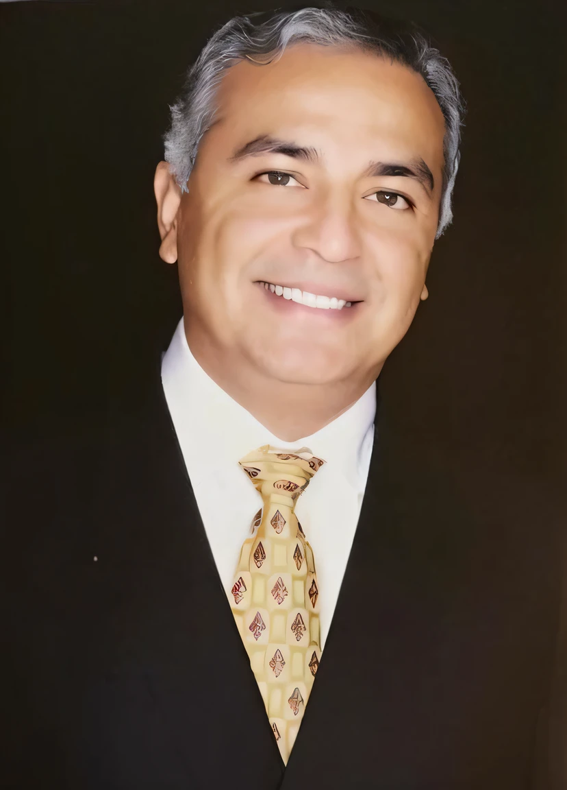 homem de terno e gravata sorrindo para uma foto, Carlos Ortega Elizalde, Luis Nieves Sr., Anthony J. Manzanedo, mario martinez, henry ascensio, ignacio fernandez rios, andres rios, George Doutsiopoulos, Ricardo Taddei, david rios ferreira, juan diaz canales, Salustiano Garcia Cruz