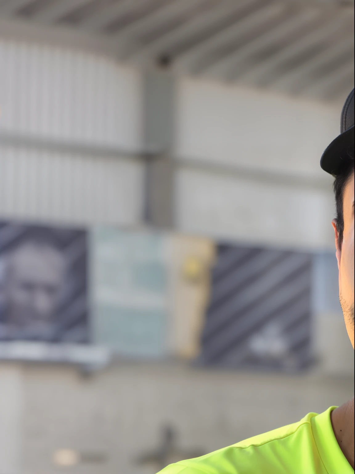 arafed man in a yellow shirt and a black hat, profile image, profile pic, profile picture, profile shot, mateus 9 5, brian pulido, profile photo, caio santos, by Byron Galvez, mohamed chahin, brandon, photo taken in 2018, by Romain brook, age 3 5, lucas graziano