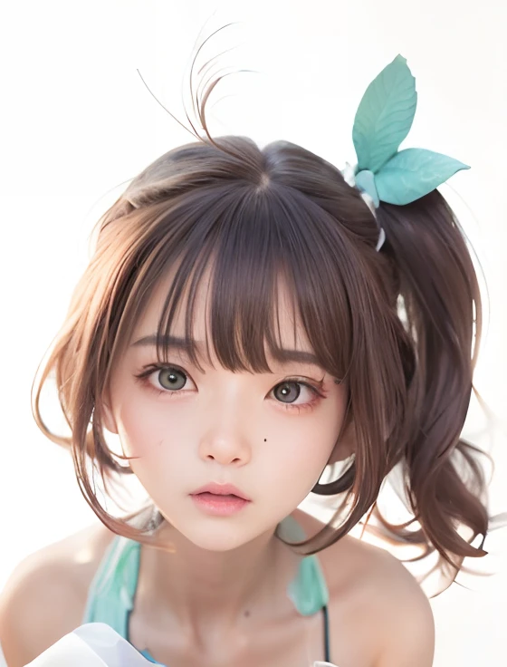 Beautiful skin、natural