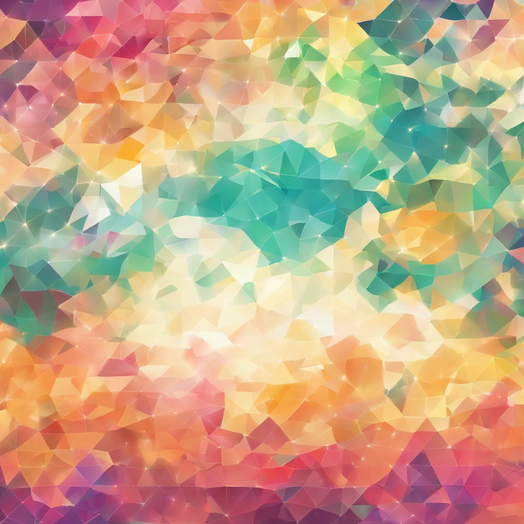 Create a Background Image with Geometric Borders floresta, praia estilo versase