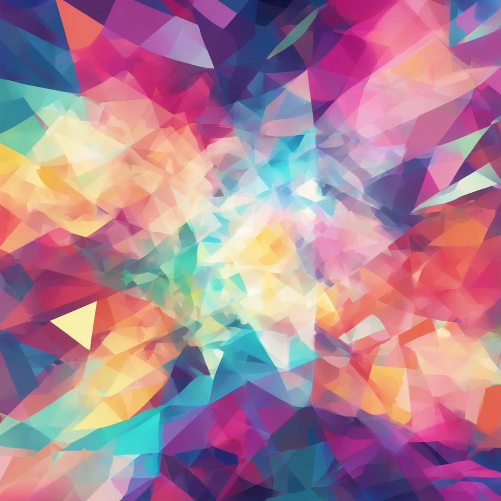 Create a Background Image with Geometric Borders floresta, praia estilo versase
