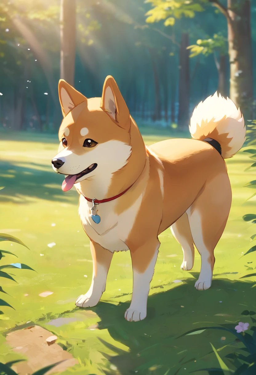 "Creating a Shiba Inu with chic ultra-high-definition images, Classic dog pose. Use of advanced macro photography techniques、Highlights the intricate details of the dog's coat, standing ears, And the expressive eyes and tongue are partially out. Place the camera at the dog's eye level, Creates an intimate connection between the viewer and the dog's subject. Implemente uma abertura ampla para uma profundidade de campo rasa, Gently makes the dog stand out clearly against a blurred background. Improve lighting、Emphasizes the texture and contours of the dog's body, Uso do Software, Remover sombras grosseiras、, atmosfera acolhedora. Pick up a dog in a relaxed position, Mas equilibrado, Show flexibility and elegance. Tente capturar o momento com movimento natural, alongamento, Grooming, etc., to convey a sense of authenticity. Implement post-processing techniques to improve image clarity, Contrasty, and color balance, Proteja todos os aspectos, from the dog's intricate patterns to its intense gaze, Renderizado em detalhes impressionantes. finalmente, Conveys the soft beauty and innate elegance of Japan Shiba Inu, Capture fleeting moments celebrating the unique essence of a dog's curiosity and poise."