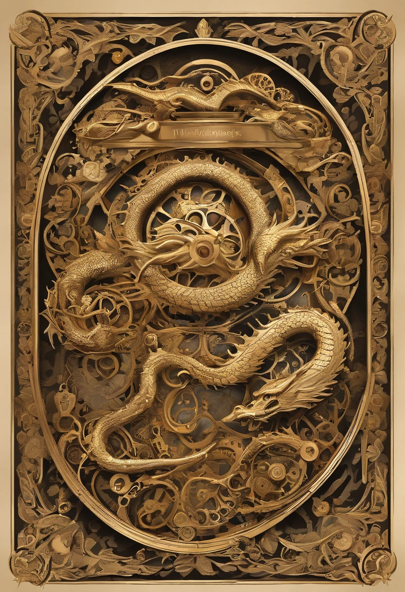 Magazine poster，(((Cartoon Character 1.3)))，(((Super cute golden dragon)))，Naughty expression，HD Real，Golden scales，Hey hey eyes，Flying figure，HD picture，Sony SLR lens，Shoot at medium distance，Soft lighting，