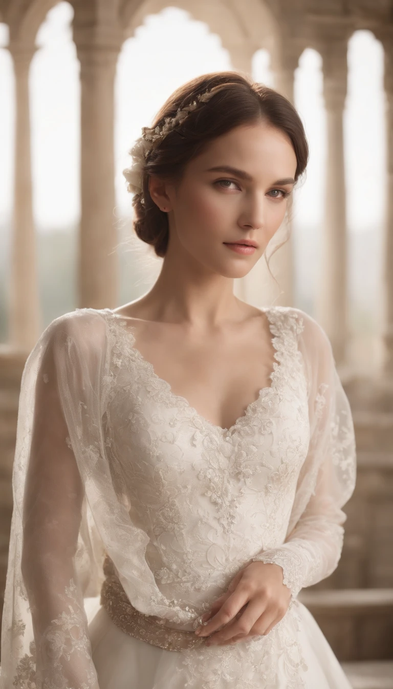 ((Masterpiece, Top quality, super definition, High definition)), Solo, Beautiful girl, Shining eyes, Perfect eyes, 15 years old, Fingers of hand five, Silver theme,