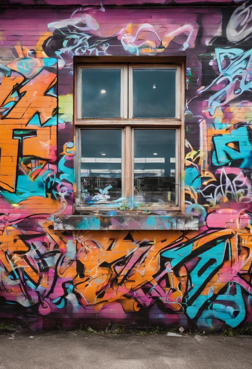 Life in the fast lane with muted colors.
