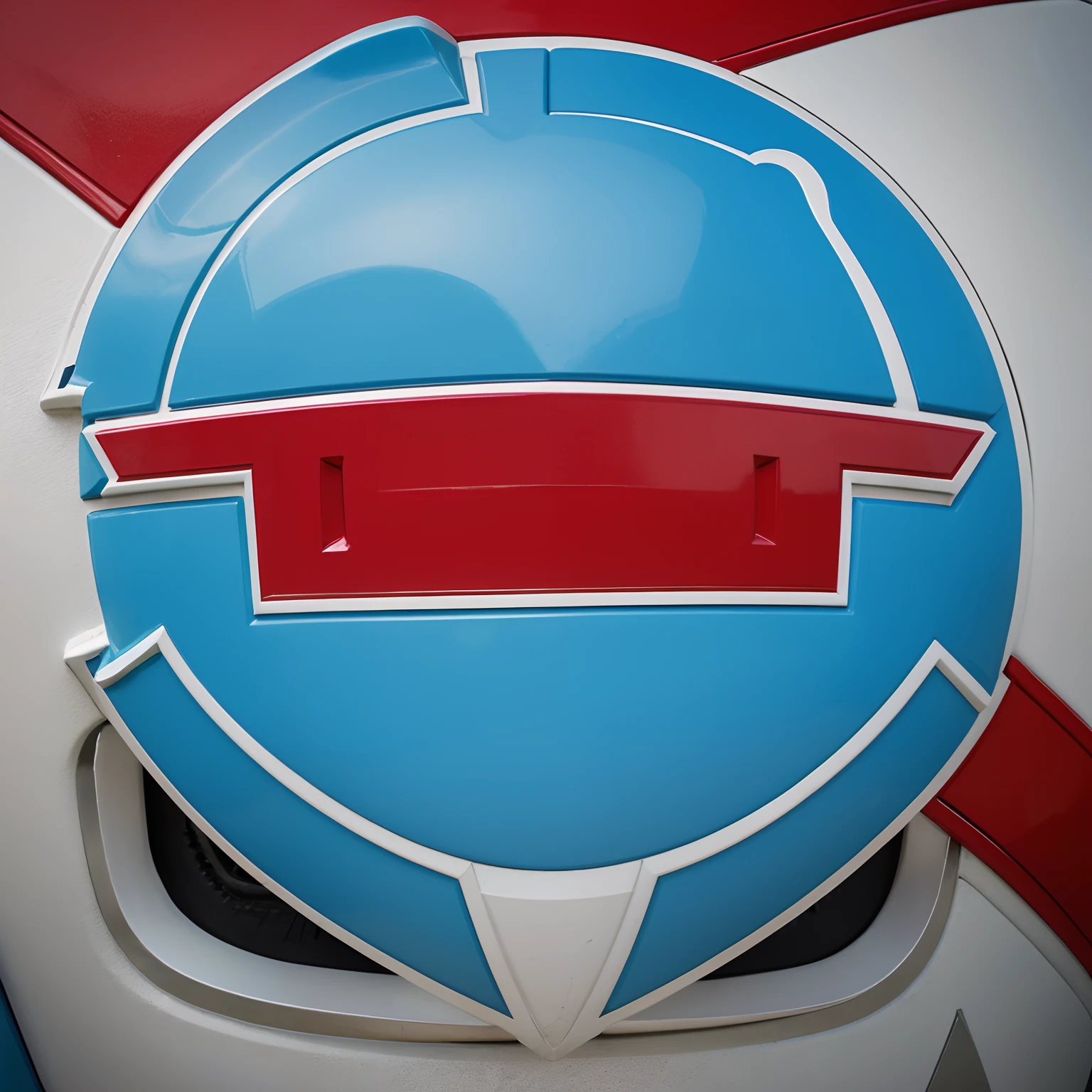 Houston Texans logo with Houston Oilers colors