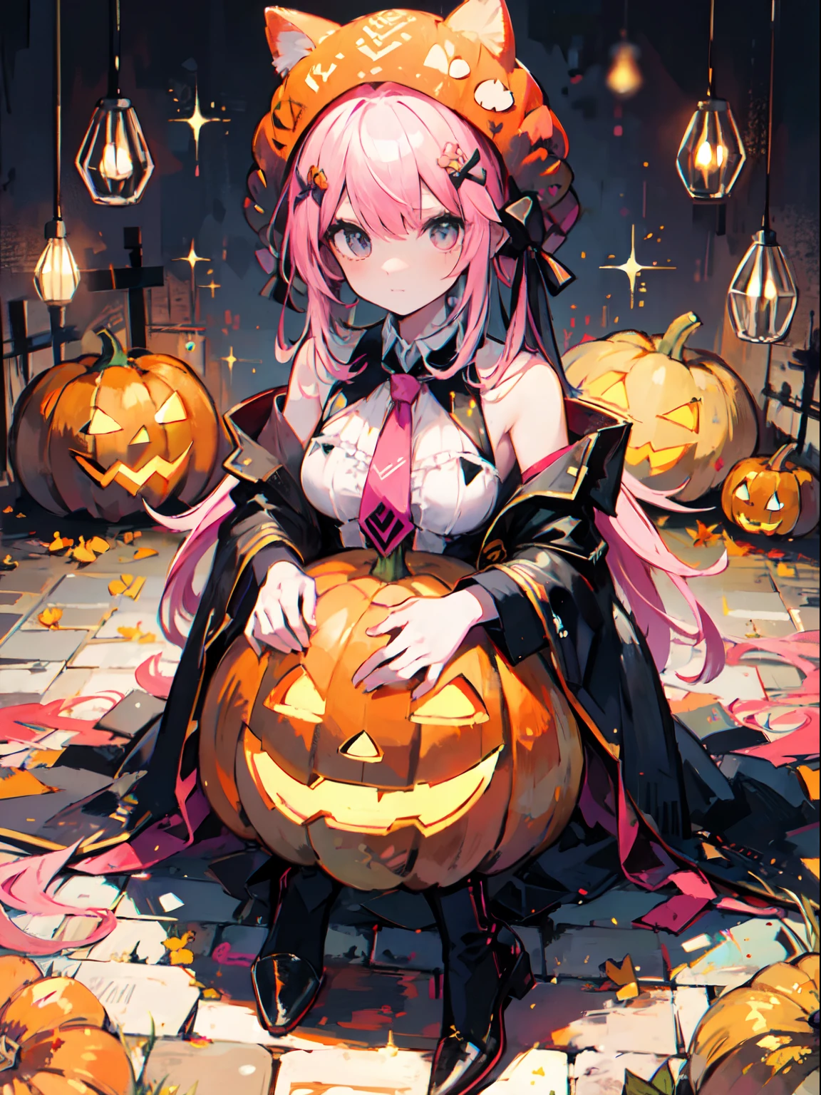 Tristan,Halloween,pumpkin