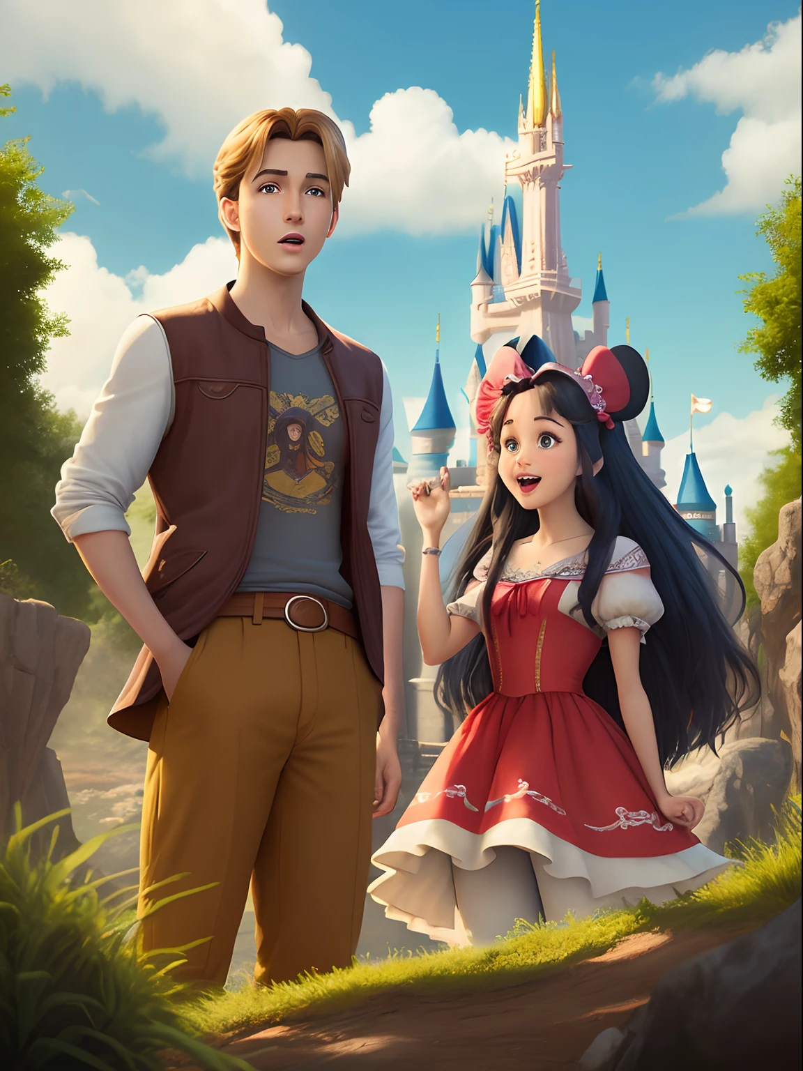 Estilo Disney Pictures