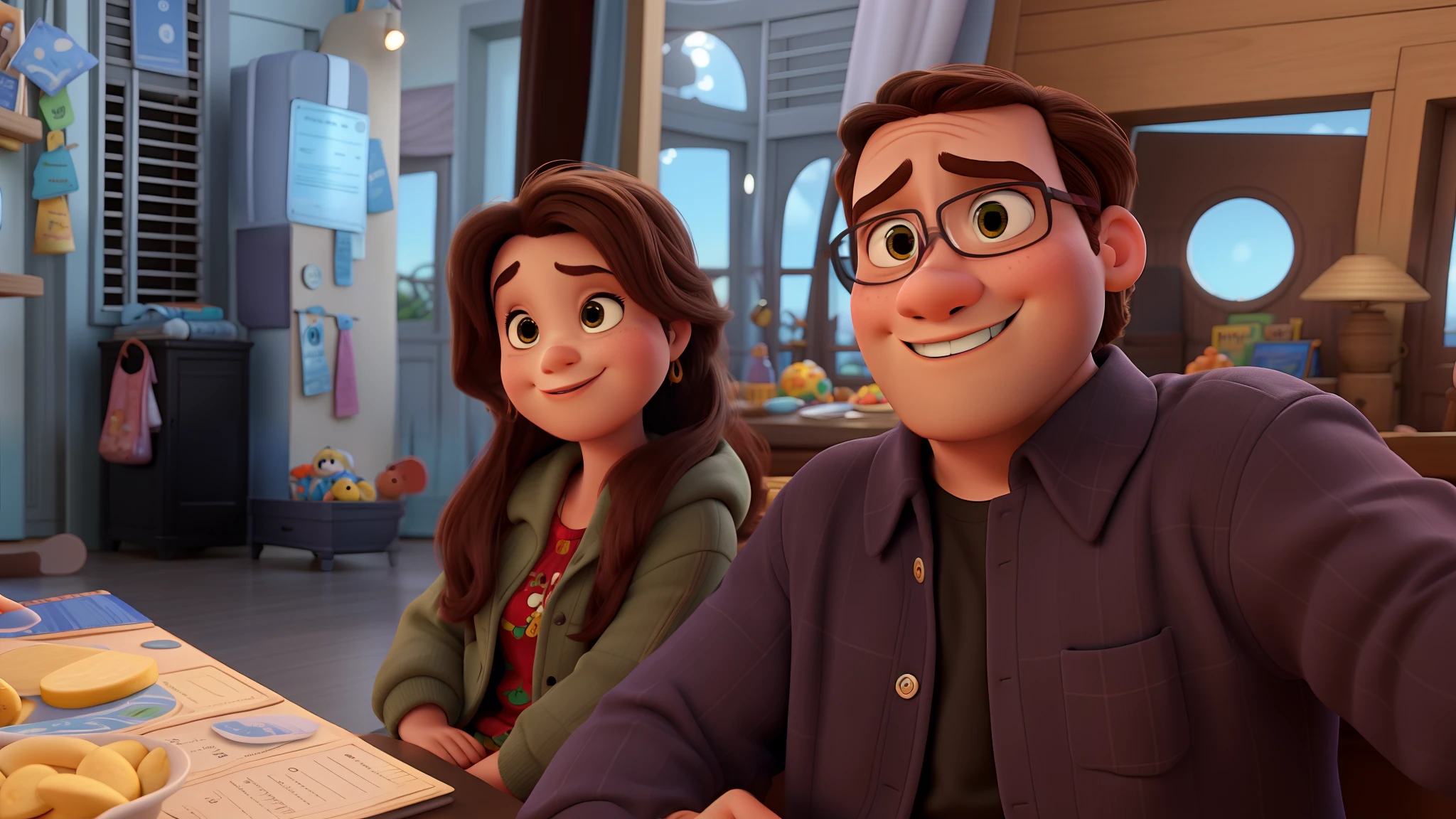 uma familia disney pixar, alta qualidade, melhor qualidade