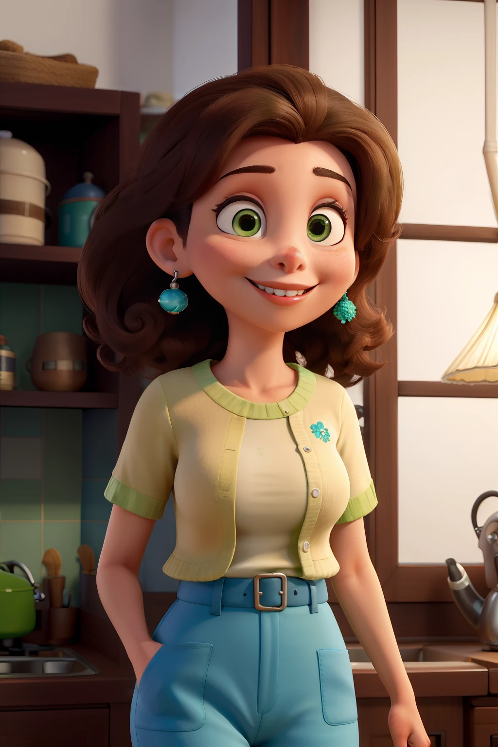 Obra-prima, de melhor qualidade, um casal, a mulher tem cabelos escuros longos ondulados, olhos castanho claro, pele clara o homem tem pele escura, cabelo curtinho e barba com bigode e cavanhaque e olhos pequenos com sorriso, segurando no colo uma gata branca com um olho verde e o outro azul