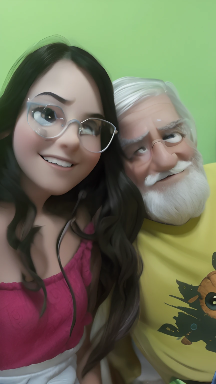Disney Pixar Poster, melhorar olho