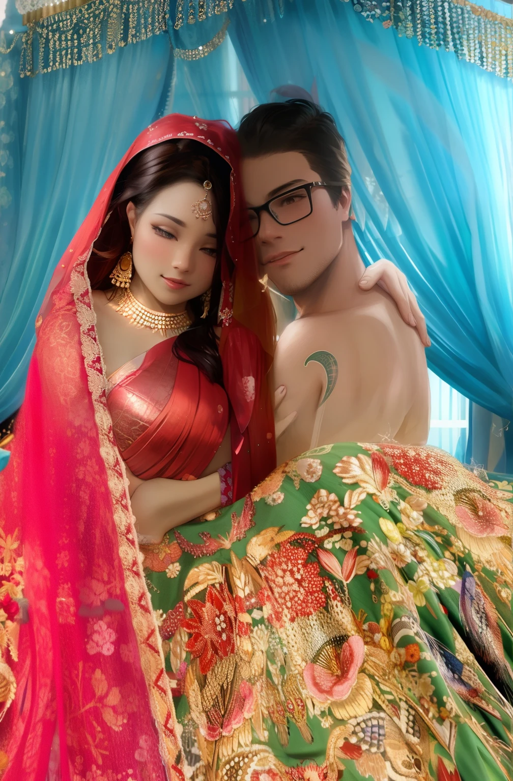New couple