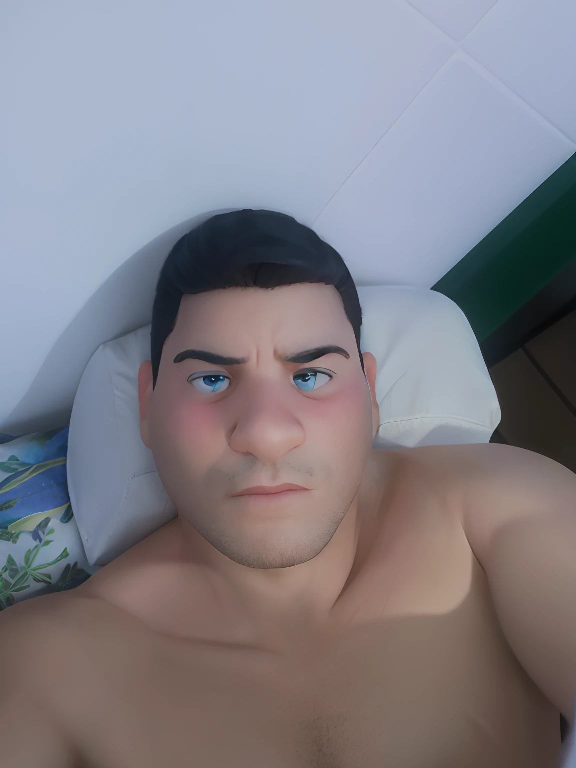 pixar style