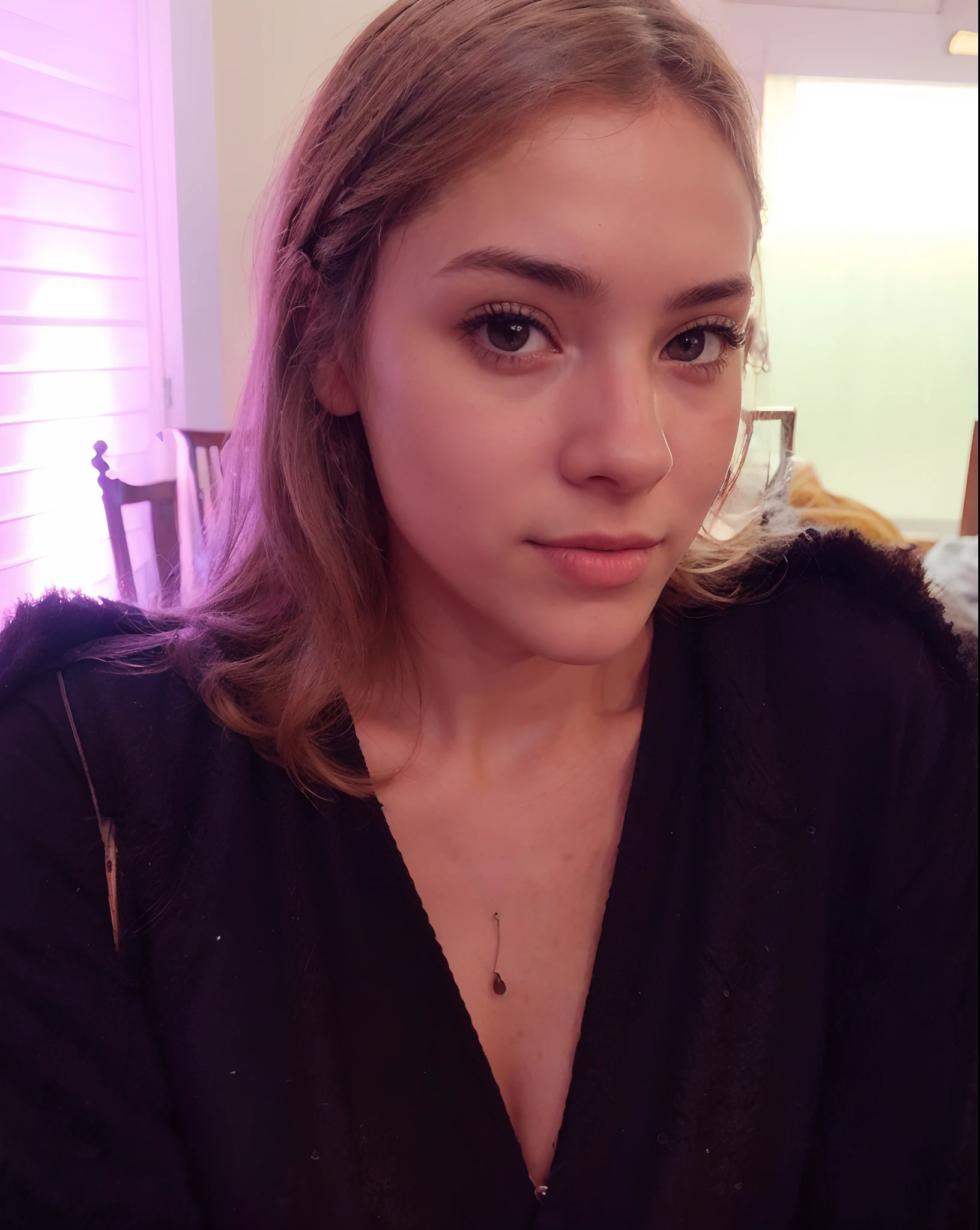 ((1 menina espanhola)), (Laia Manzanares) (interpolation model, 17 anos, jovem)), Beautiful ethereal, esguio, pequeno, luz suave, ((Estilo David Hamilton)), Fechar imagem, master part, best quality, photo-realistic, 8k, high resolution, pele detalhada, 8k UHD, DSLR, soft lighting, alta qualidade, filmic grain, Fujifilm XT3,(best quality, 8k, 32k, master part, UHD:1.2), genital feminino) (nu;1.3) (Tomboy) (mother milf)