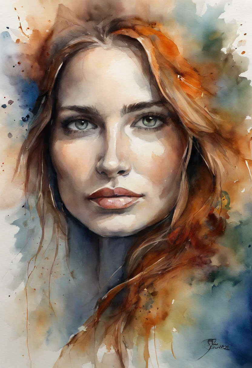 Retrato de uma jovem mulher, bonito,((( triste ))),(wistful), por Monet, dynamic lighting, art-station, poster, volumeric lighting, Rosto muito detalhado, 4 mil, Concedido,, 1girl, No escuro, sombra profunda, discreto,((( Cabelos curtos))), (((cabelos pretos)))