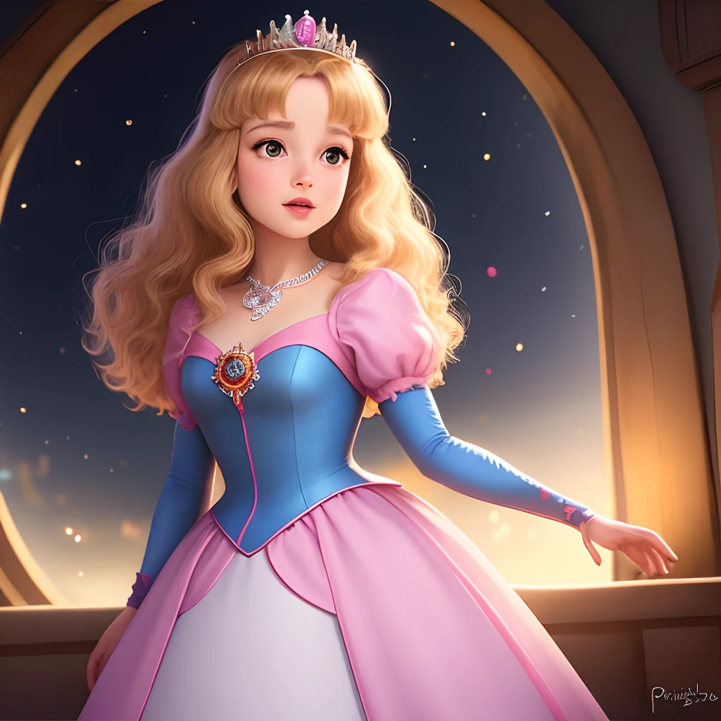 Princesa pixar