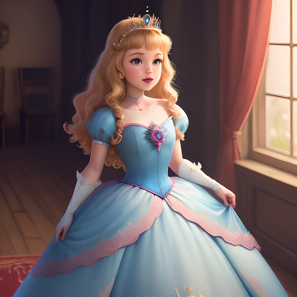 Princesa pixar