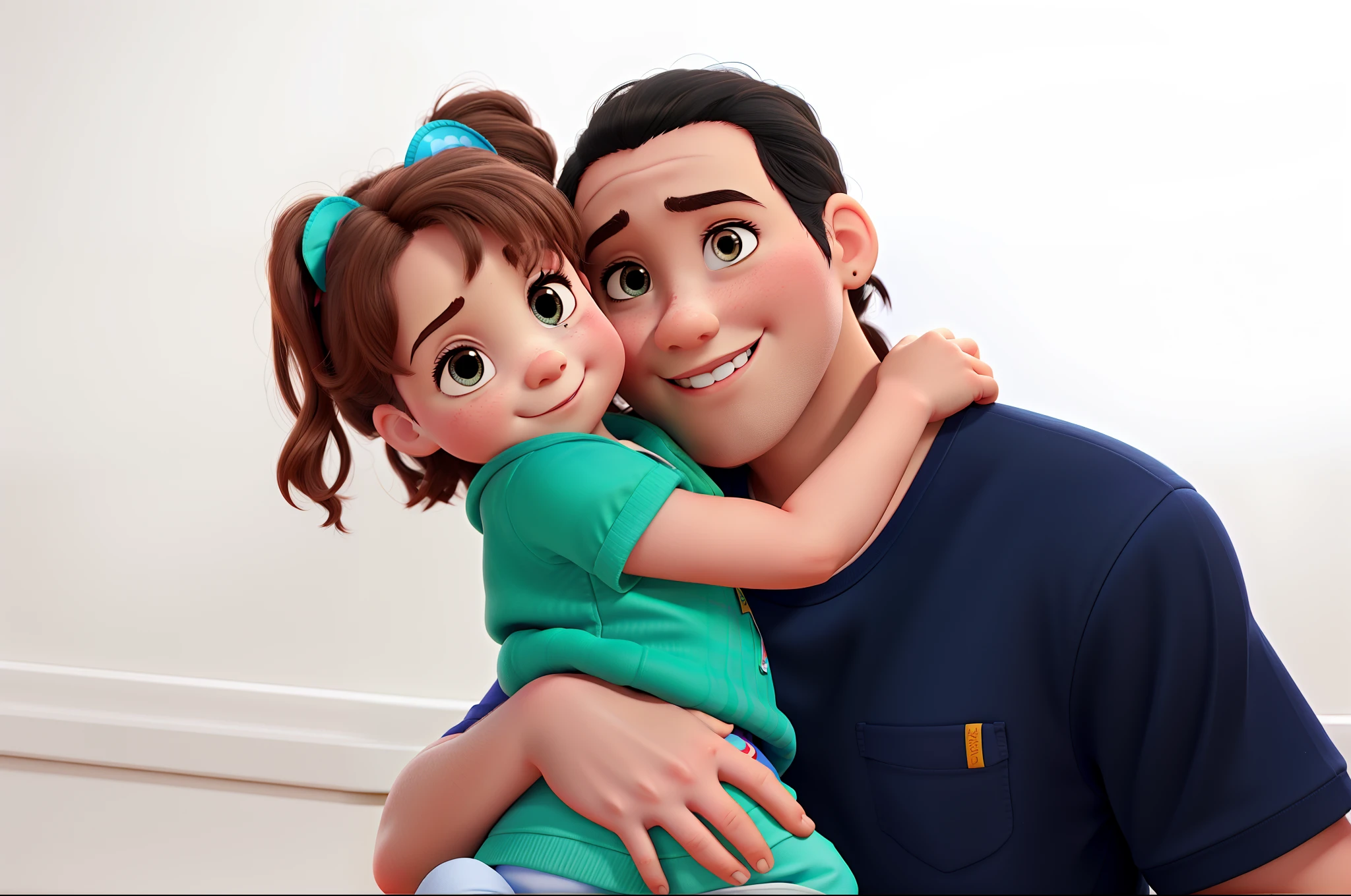 pai, Baby girl, Disney pixar |