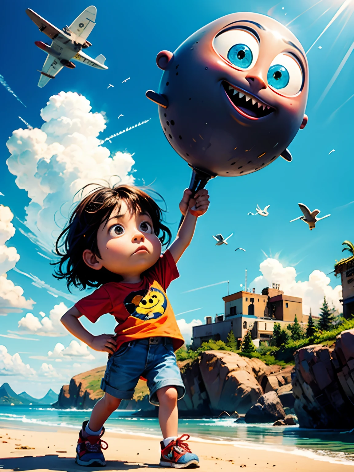 PIXAR