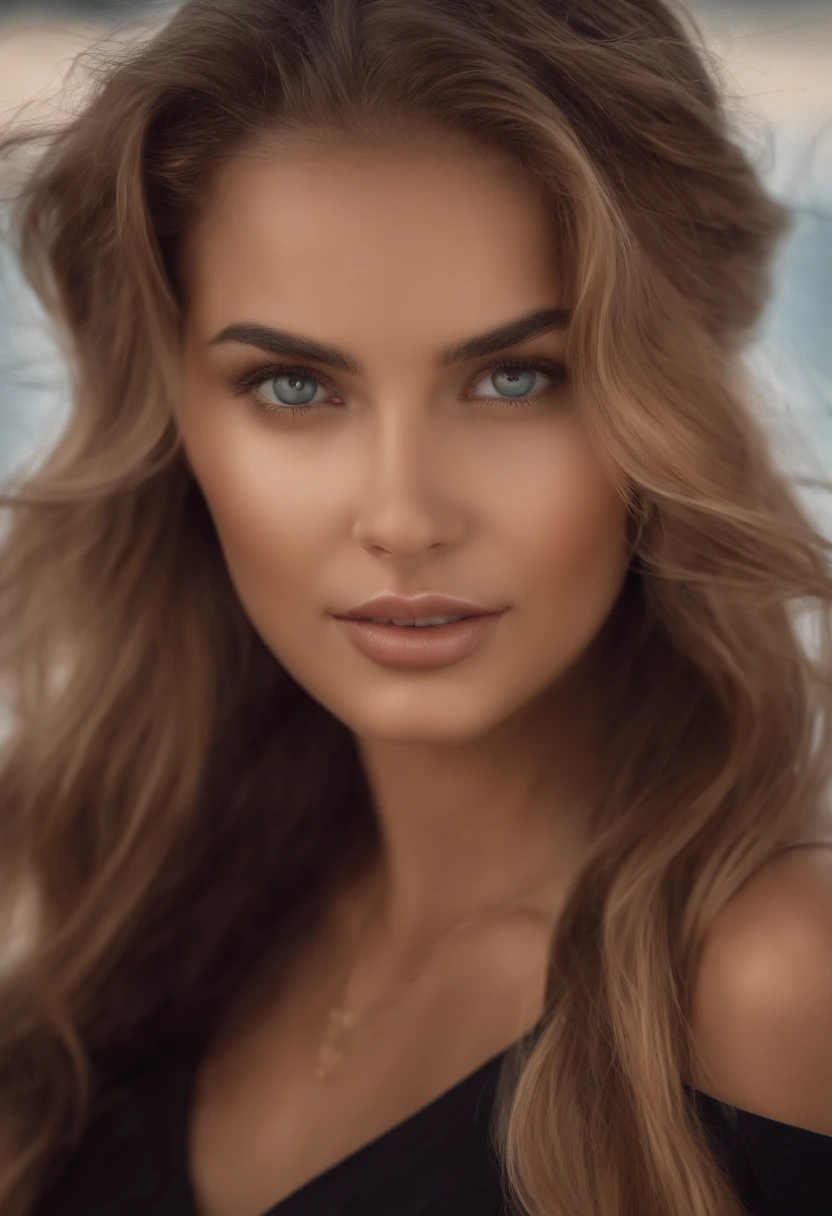 (fotorrealista:1.4), best quality, master part, ultra high-resolution, 1st grade, duo, 1girl, (Rosto detalhado:1.2), (Olhos detalhados:1.2), (cabelo detalhado:1.2), (roupas detalhadas:1.2), 4k, macho, (olhos fechados)