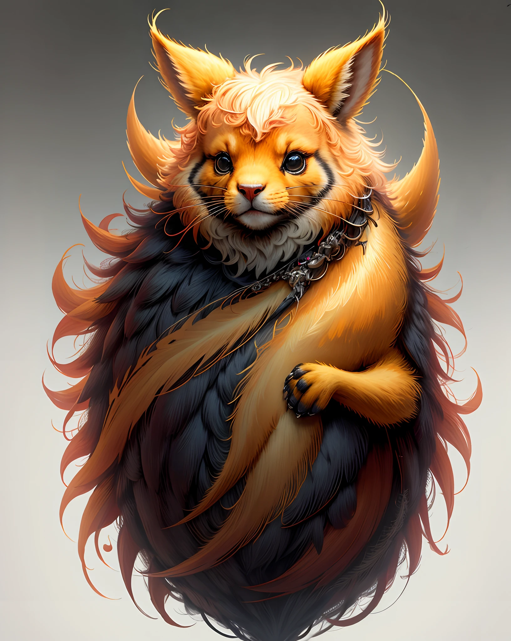 Arte NFT, NFT, NFT animal, 8k,