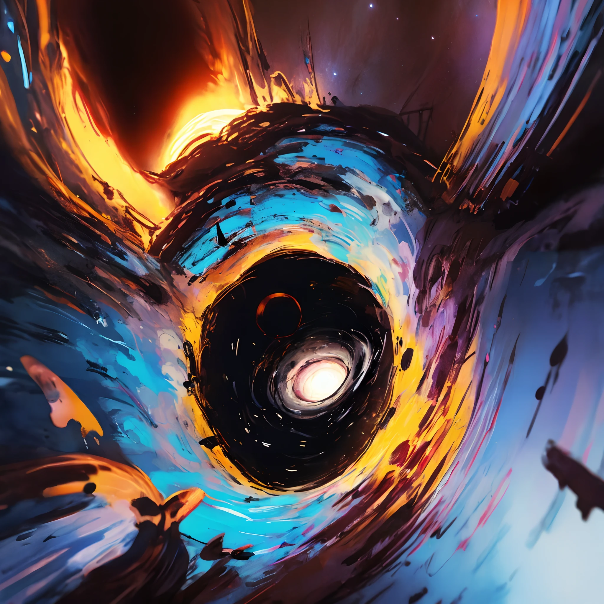 Black hole