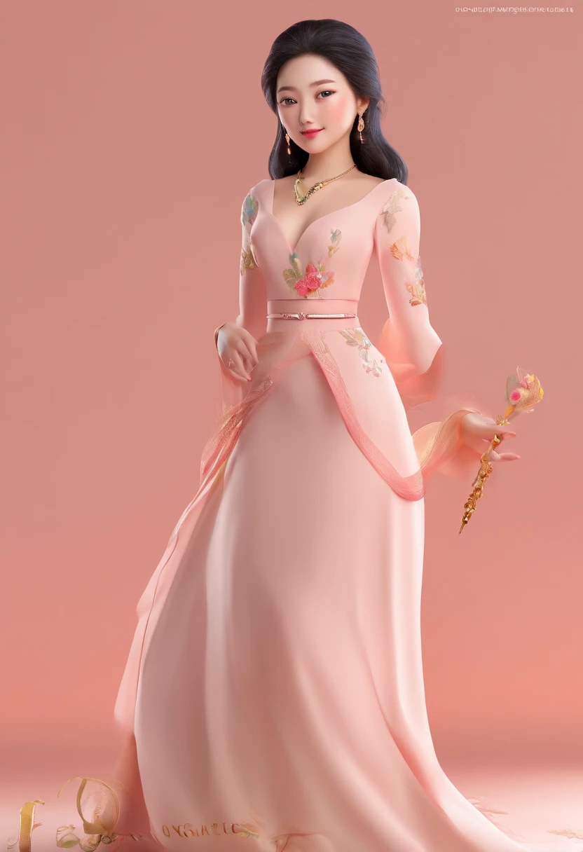 Por favor, Create an illustration or artistic representation of a young Asian woman that radiates confidence and beauty. Highlight your elegance, com exageros sensuais ou vulgares. Feel free to use soft strokes and colors that bring out your natural grace."