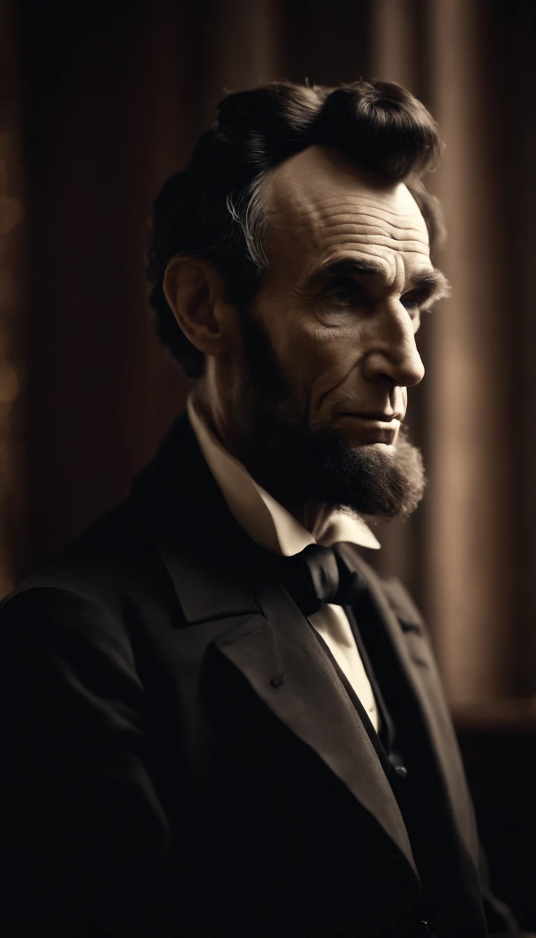 Abraham Lincoln wizard