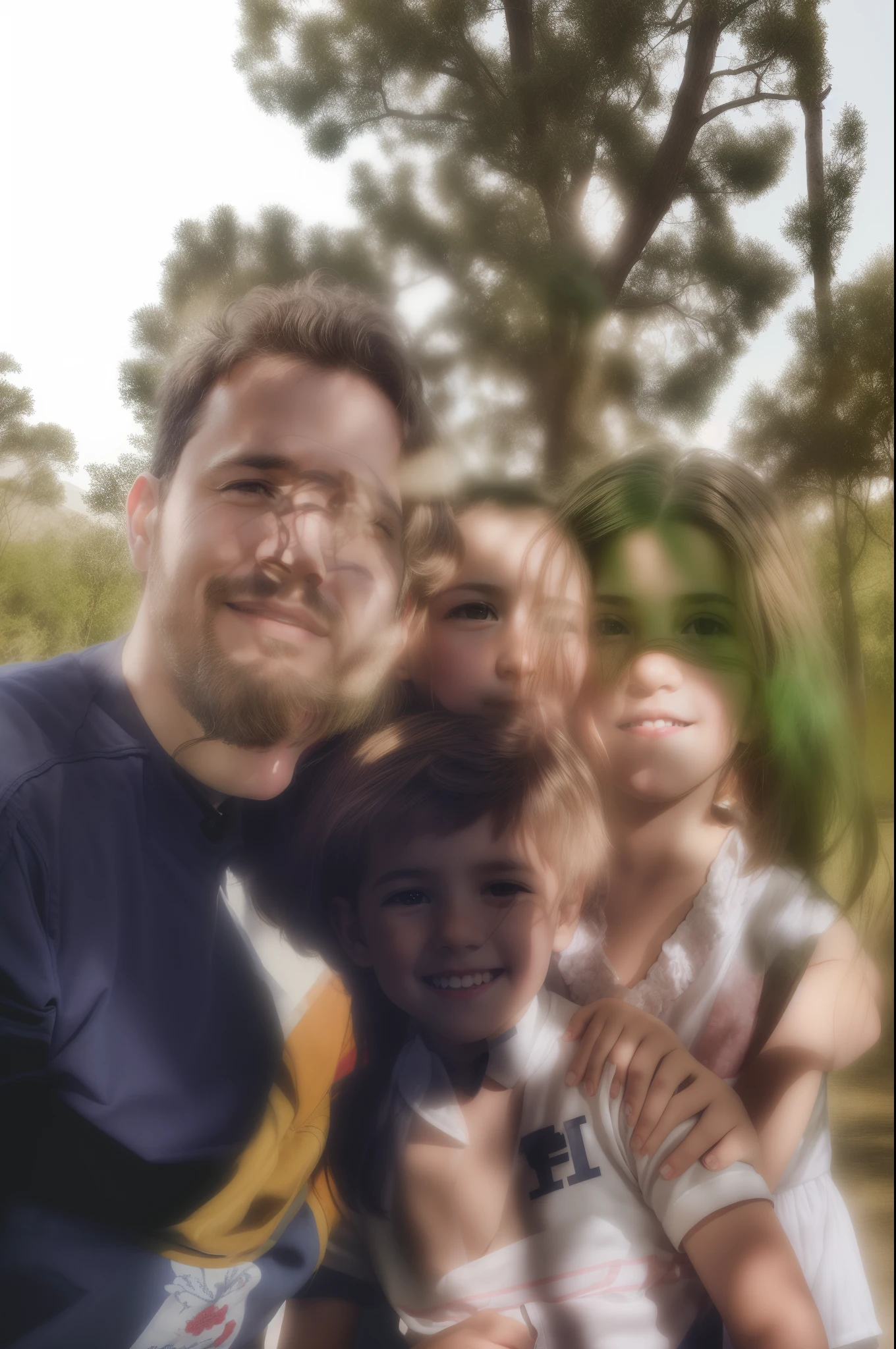 Arafed family posing for a portrait in a studio, family portrait, family photography, portrait of family of three, Happy family, color studio portrait, Family photo, fotografia colorida, marido esposa e filho, home fotografia retrato, imagem retrato, imagem de perfil, Jose Miguel Romano Francisca, retrato colorido, 7 0 mm portrait, Directed by: Nandor Soldier