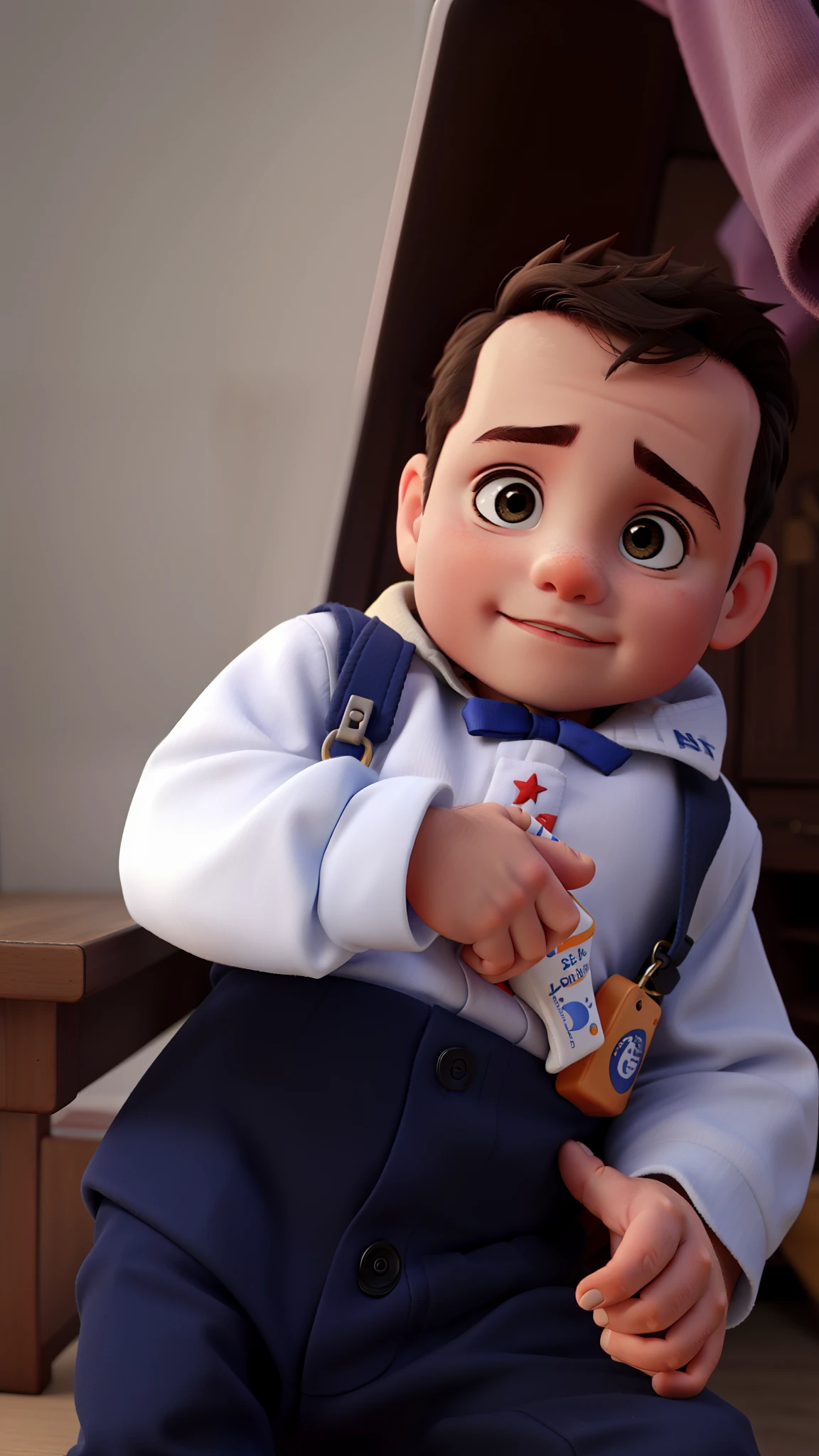 A Baby boy