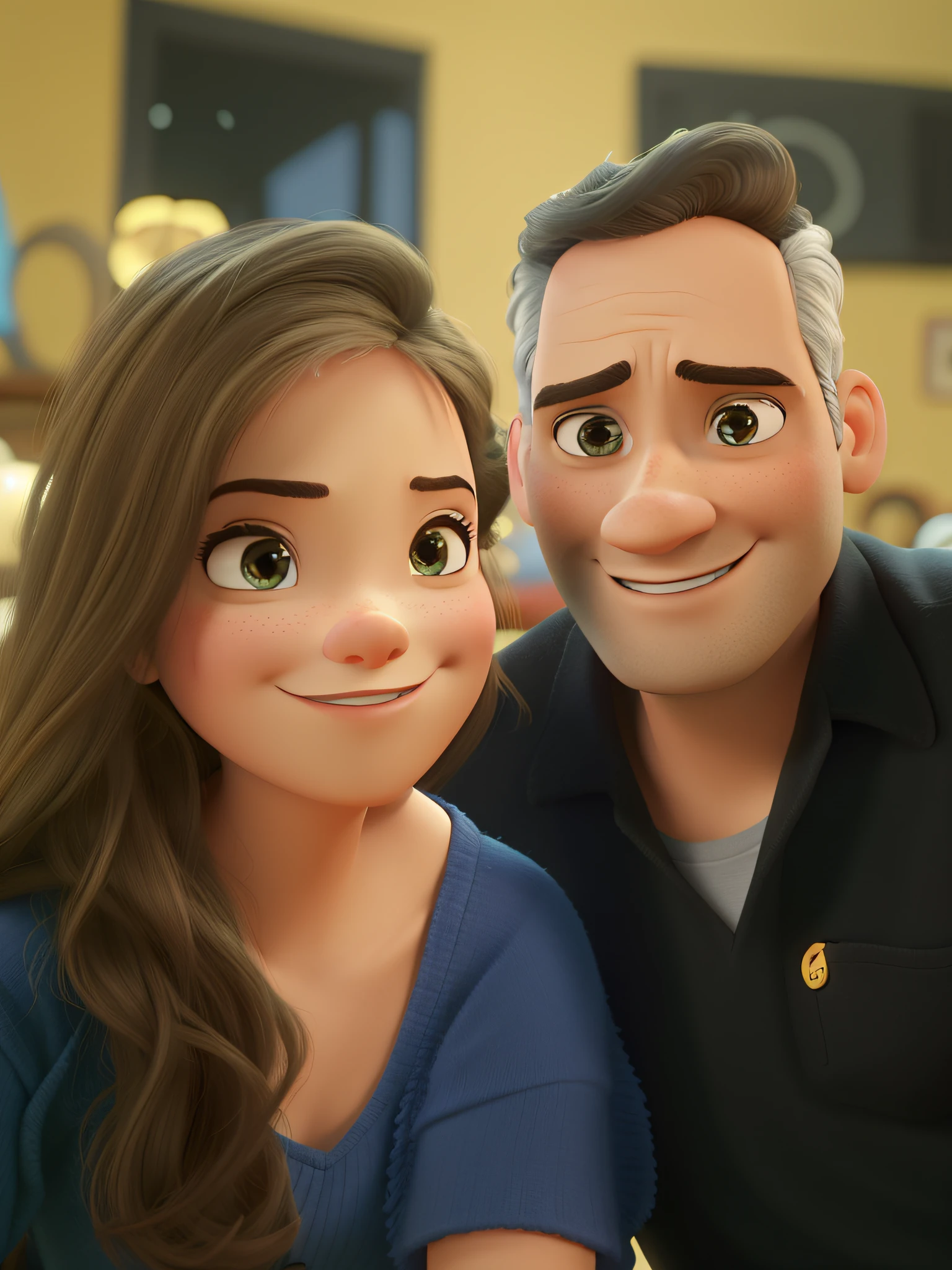 Imagem estilo pixar, alta qualidade, melhor qualidade