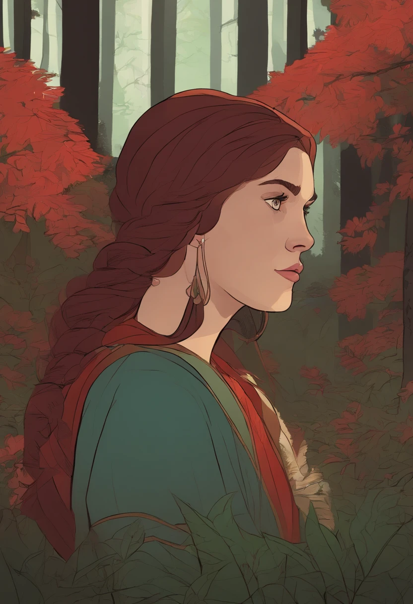 Nimona from netflix