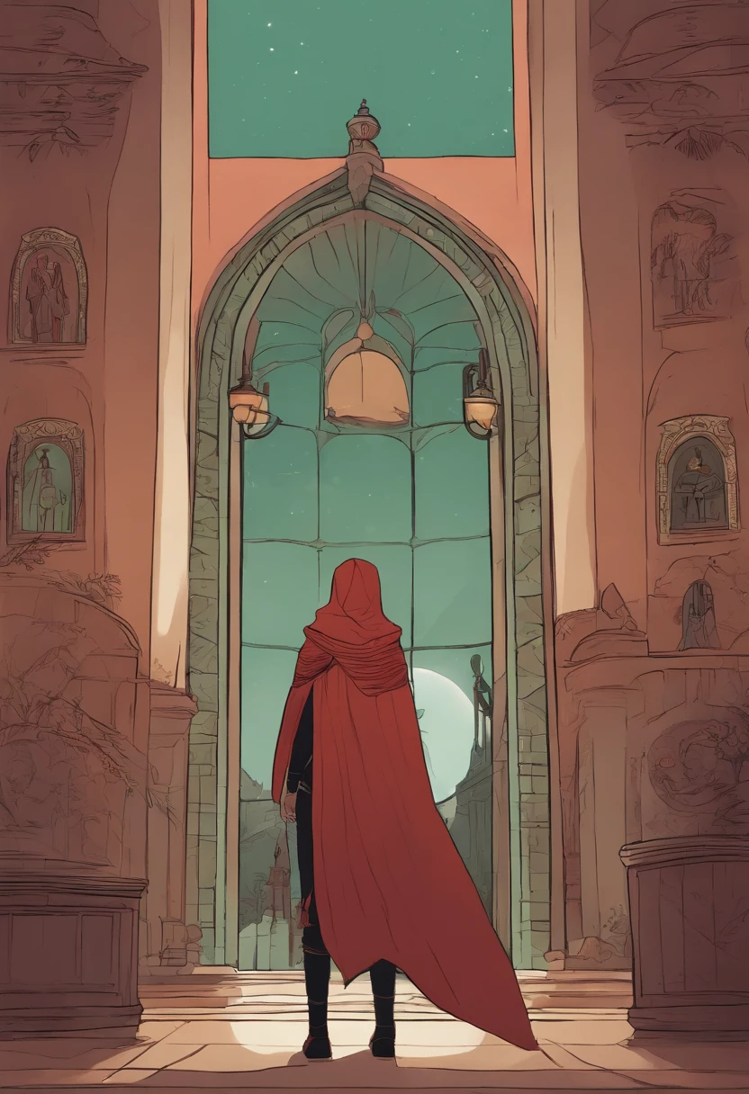 Nimona from netflix