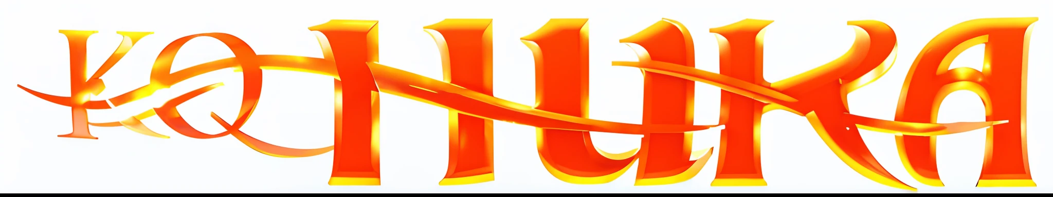stereogram, cinematic lighting, drop shadow,Close-up of fire font on white background, hyper HD, 3 D 徽标,