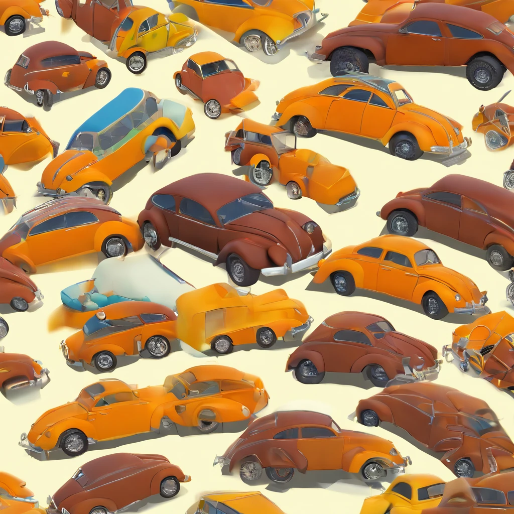 cabelos curto, bonnet, Fusca marrom