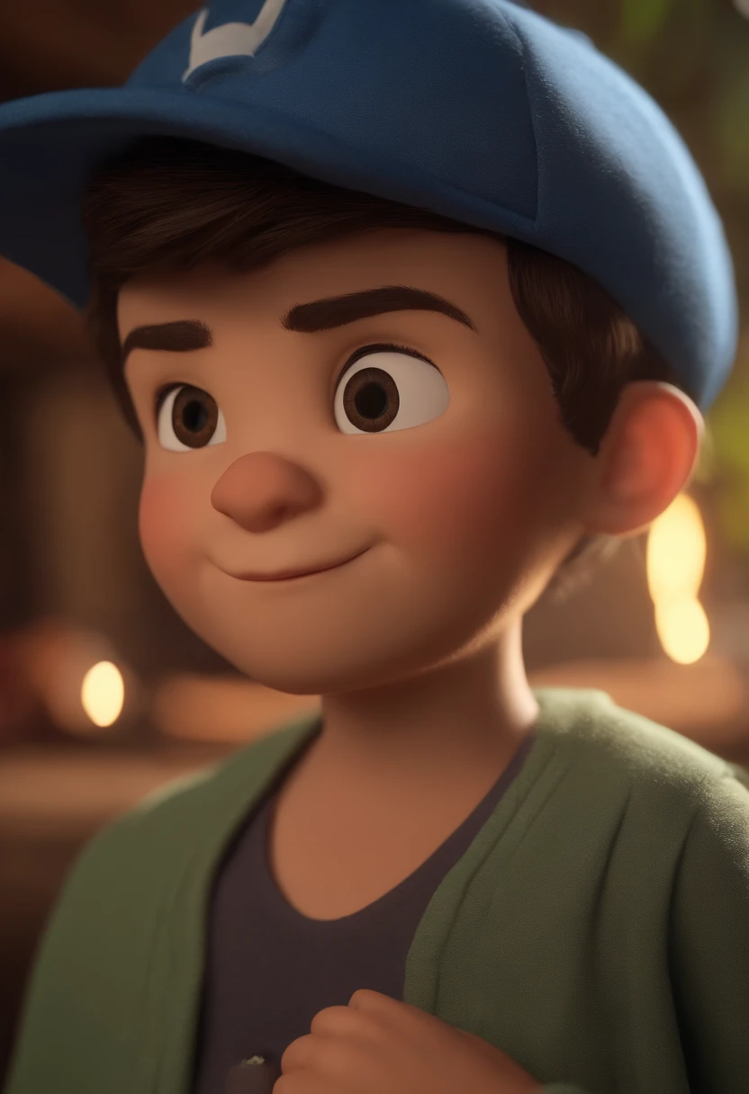 pinocchio face