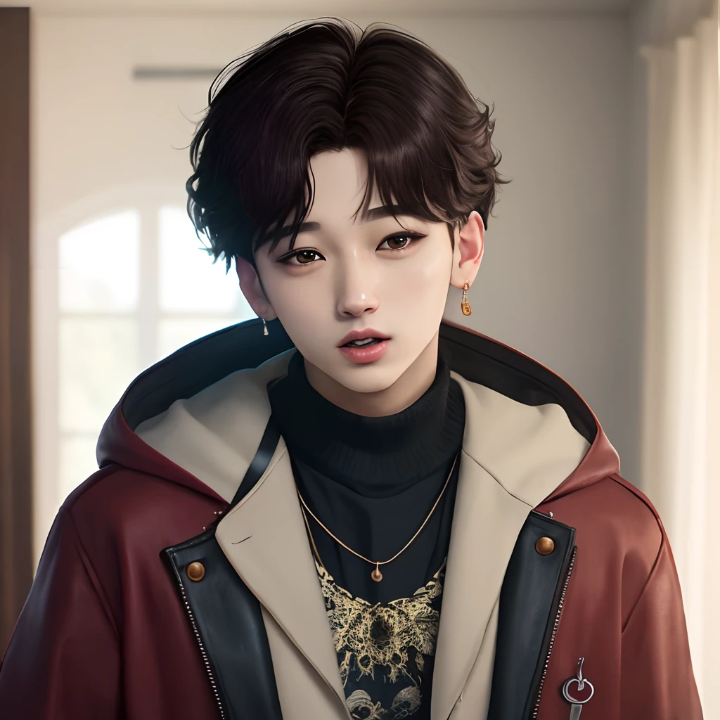 Jungkook enamorado
