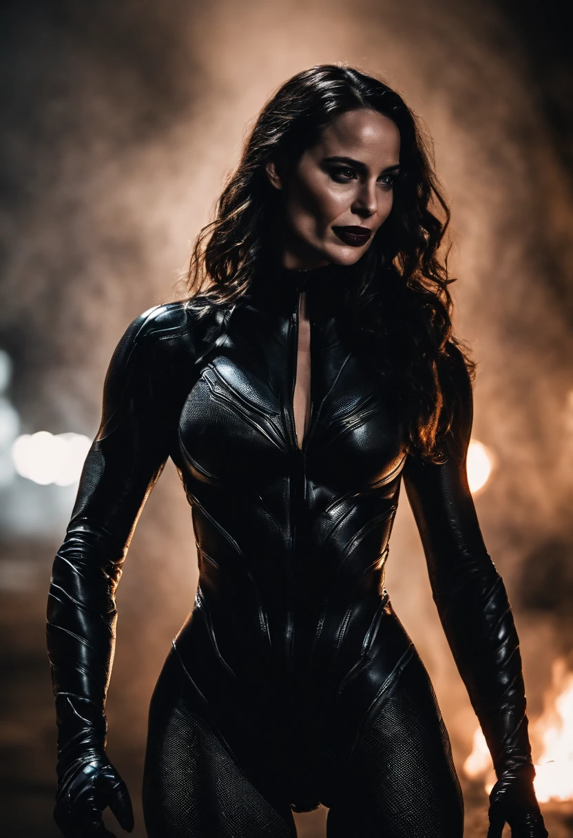super sexy female venom