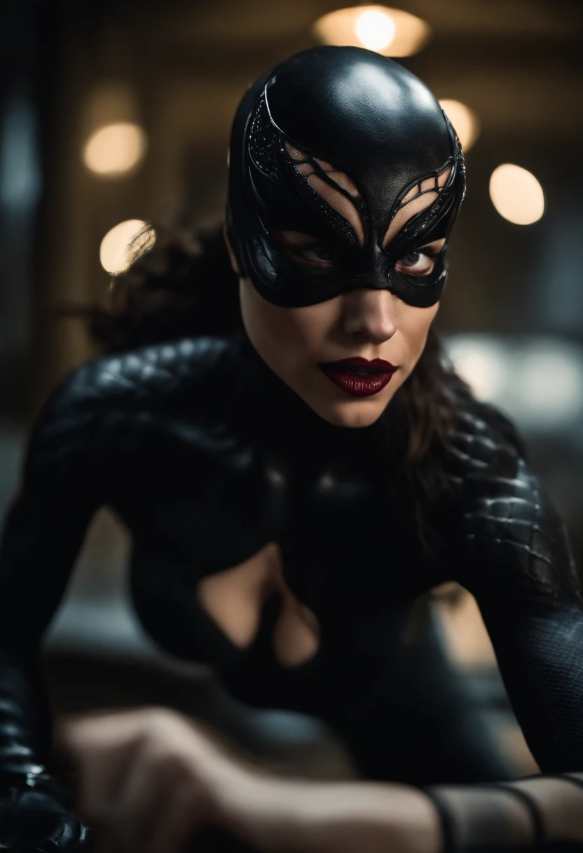 super sexy female venom