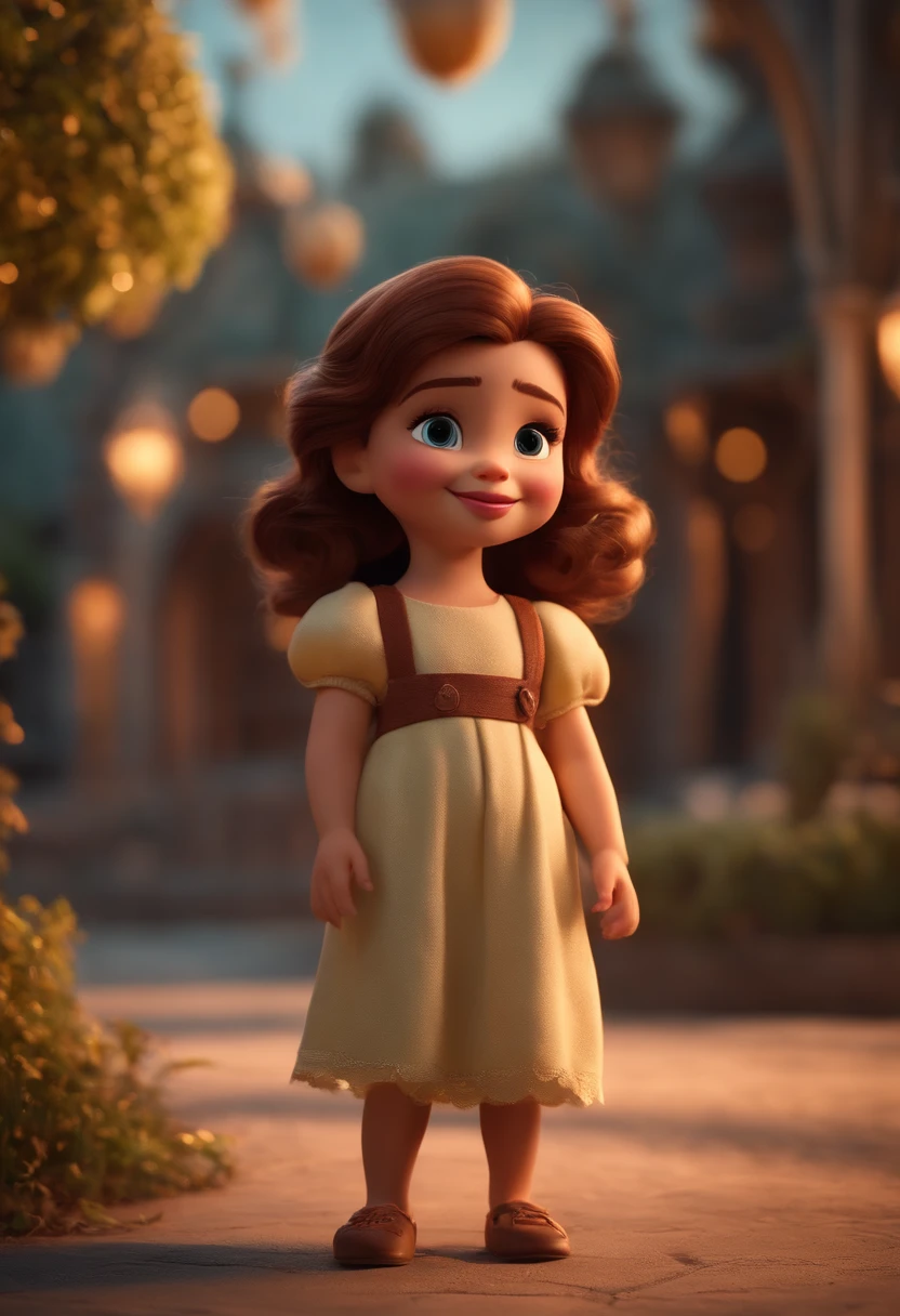 (best quality,4k,8k,highres,masterpiece:1.2),ultra-detailed,(realistic,photorealistic,photo-realistic:1.37),illustration,3D rendering, Pixar style, vibrant colors, soft lighting, detailed textures, whimsical characters, imaginative scenery, lively atmosphere, magical touch, playful compositions, dynamic poses, lively interaction, charming expressions, intricate details