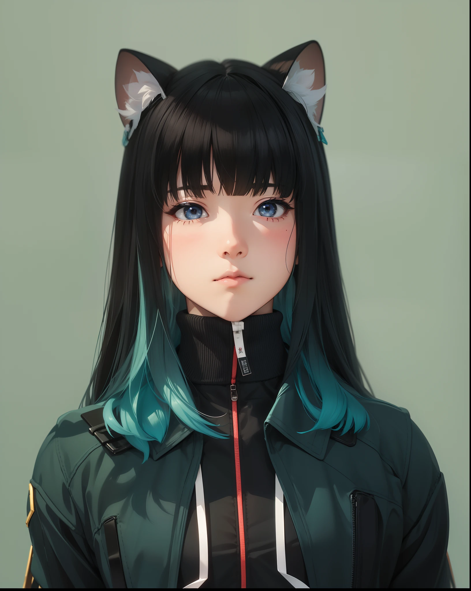 top-quality、Photorealsitic、8K picture quality、hight resolution、女の子 1 人、、Random Hair Styles、hi-school girl、Half-taken uniform、Unbuttoned exposed breasts、Kneeling in front of the screen、Sucking the tip of the 、Hold with both hands、surprised expression、Staring with upturned eyes、Blushing、 in the mouth、Close-up on the face、Shot from the crown of the head