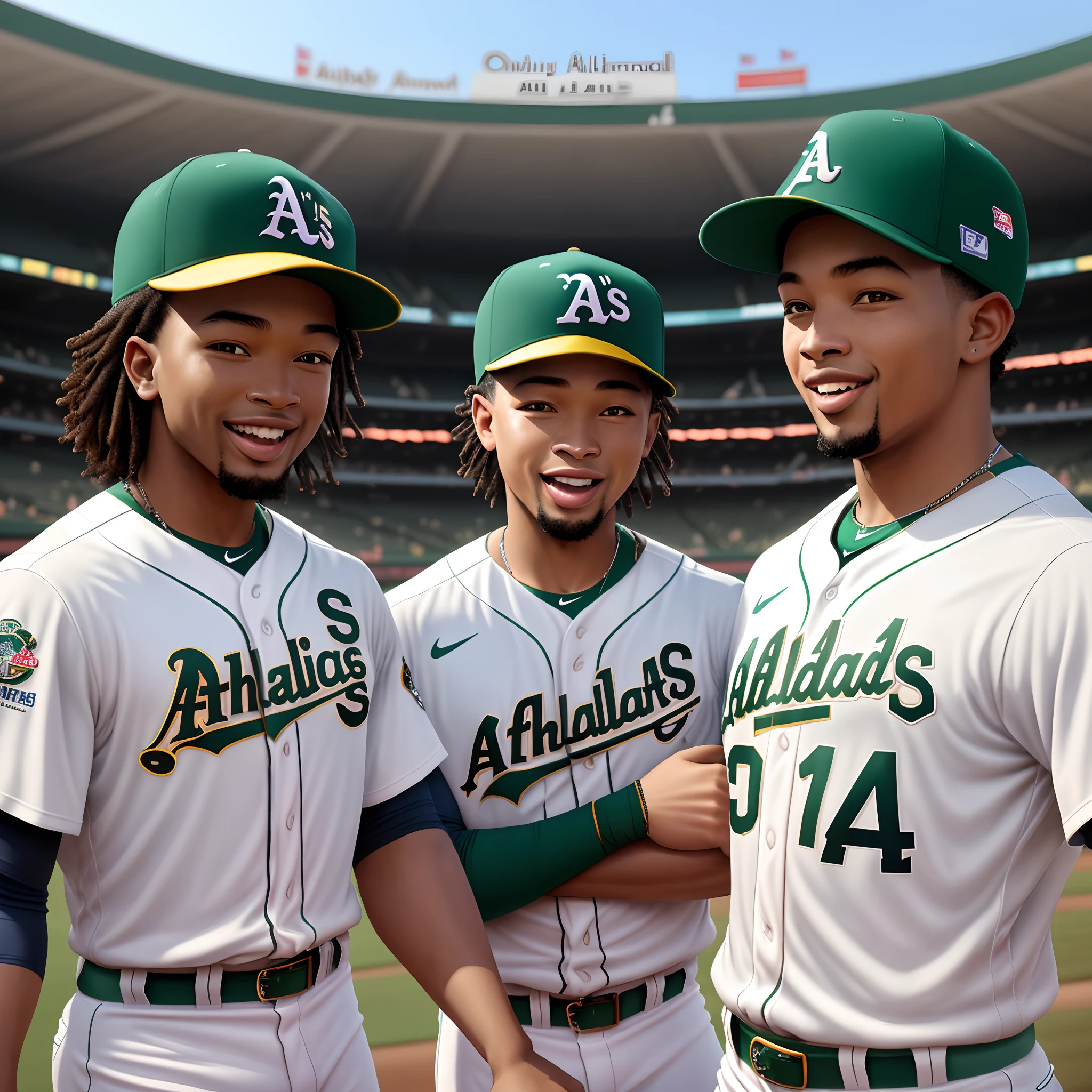 OAKLAND ATHLETICS WORLD SERIES CHAMPS 2023