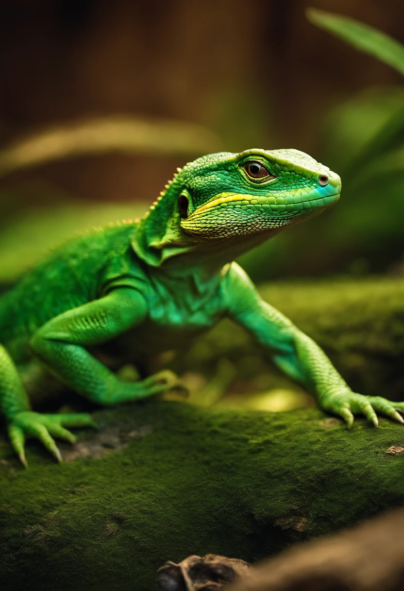 imagens de reptilianos na Terra, Lizards Alien Invasion