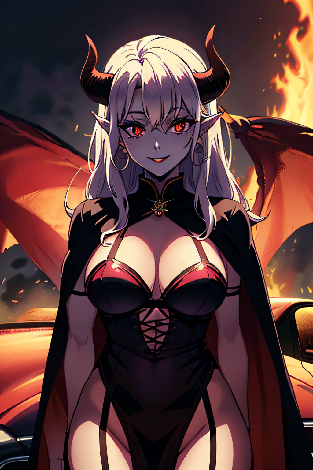 Lady Demon v1.0
